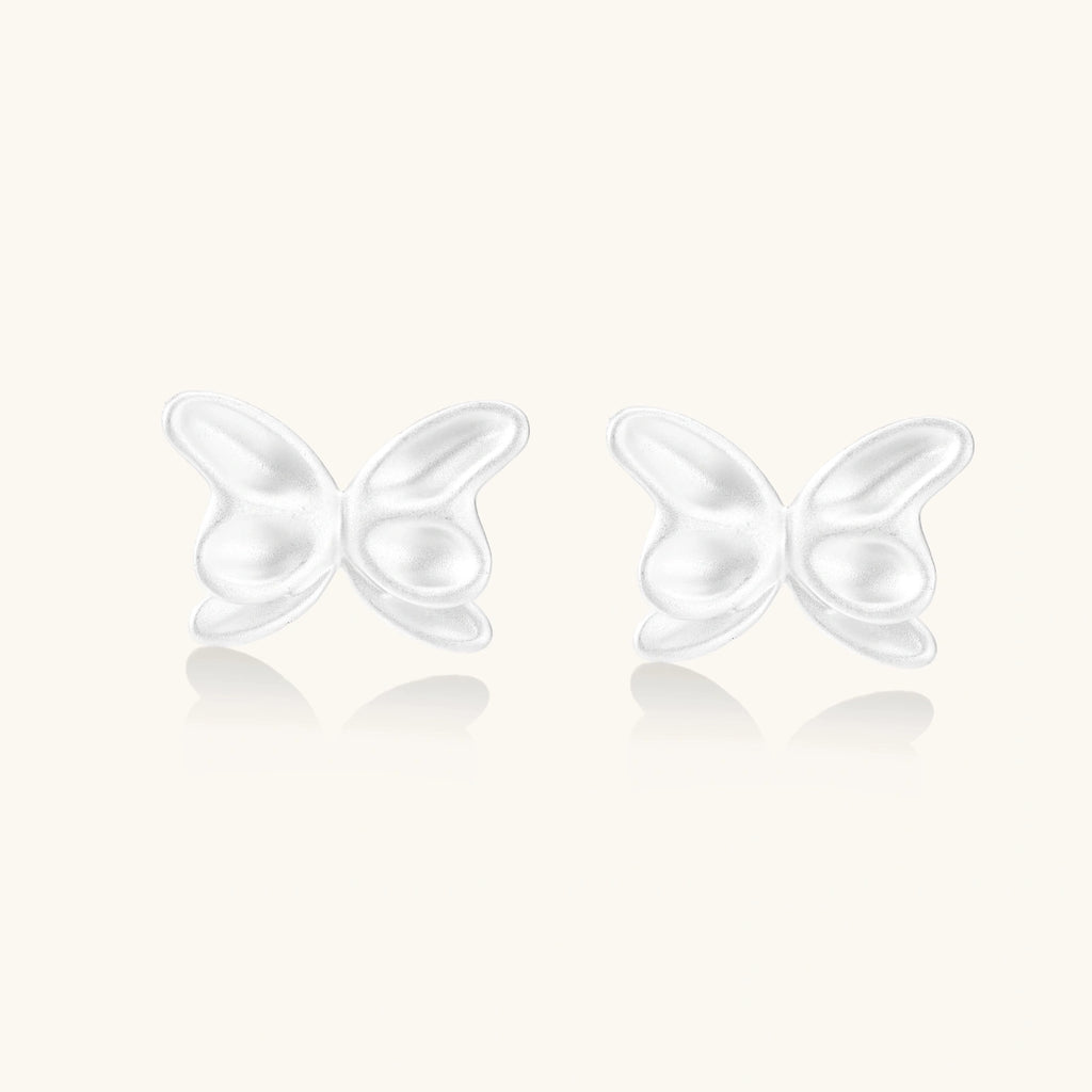 Butterfly Dreams Studs by Dilmore