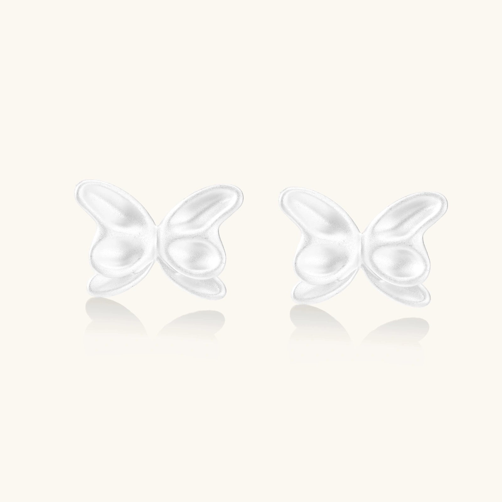 Butterfly Dreams Studs by Dilmore
