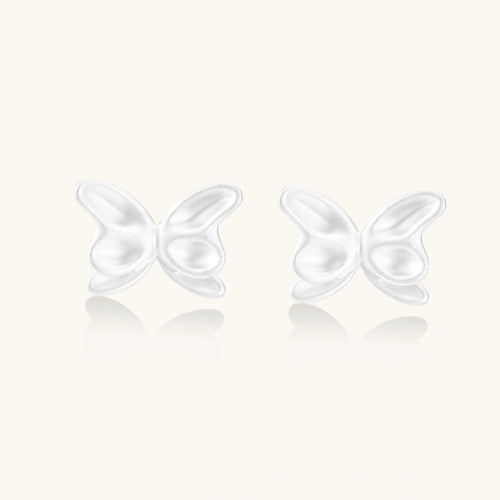 Butterfly Dreams Studs by Dilmore