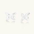 Butterfly Dreams Studs by Dilmore