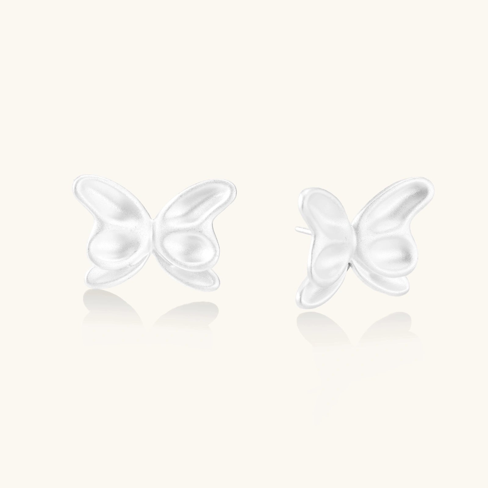 Butterfly Dreams Studs by Dilmore