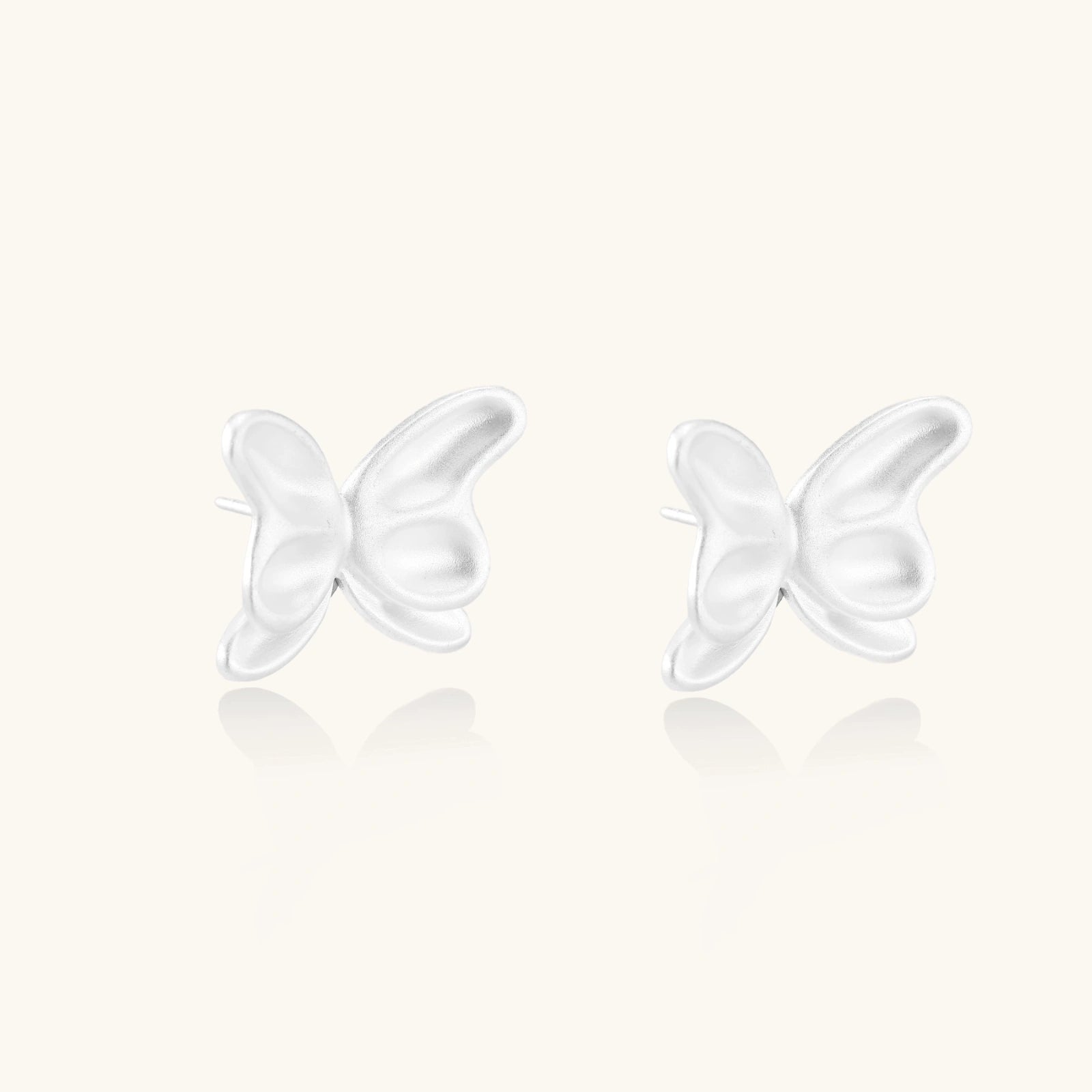 Butterfly Dreams Studs by Dilmore