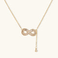 Collar Infinity Sparkle de Dilmore