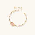 Rose Quartz Healing Bracelet by Dilmore