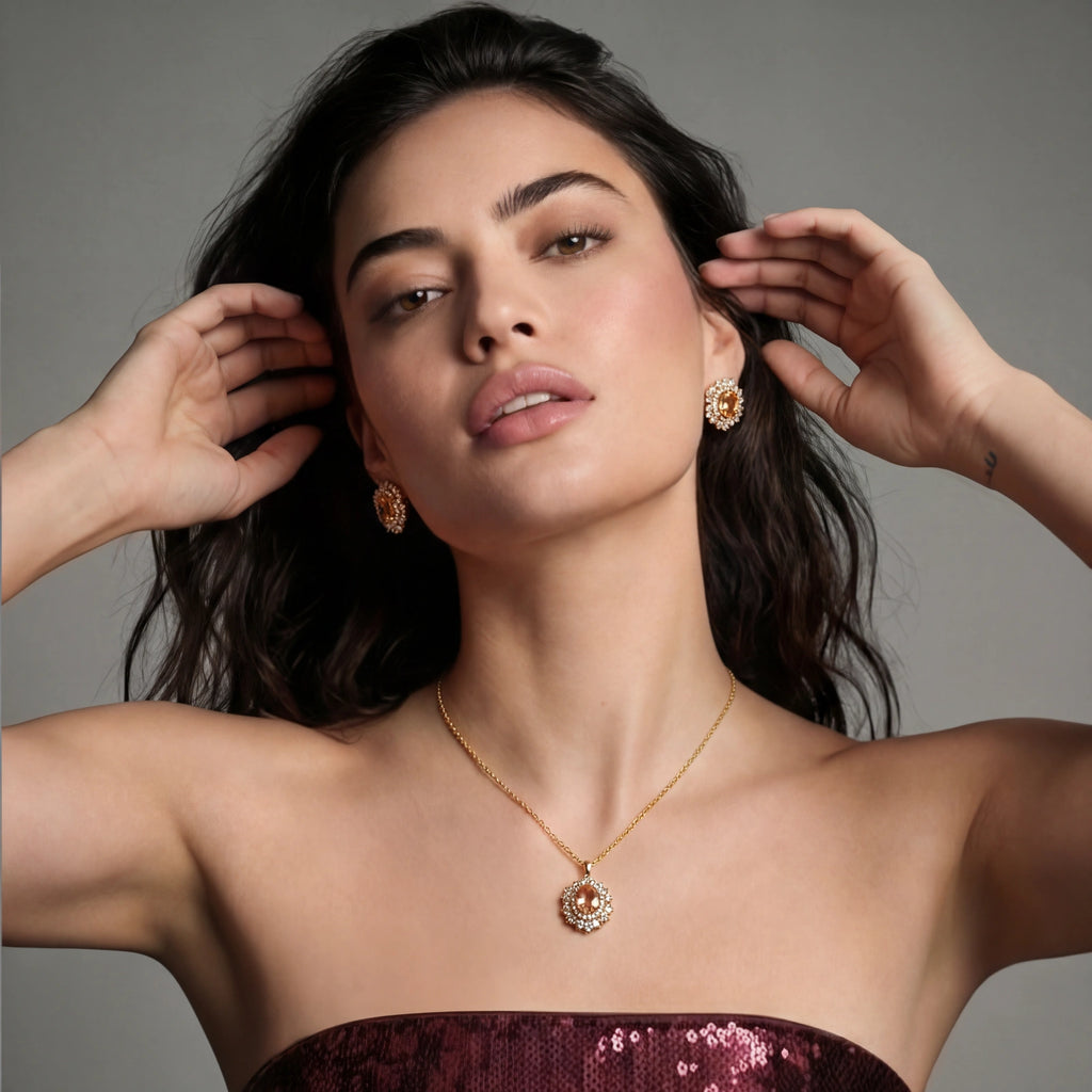 Vintage Glamour Set by Dilmore