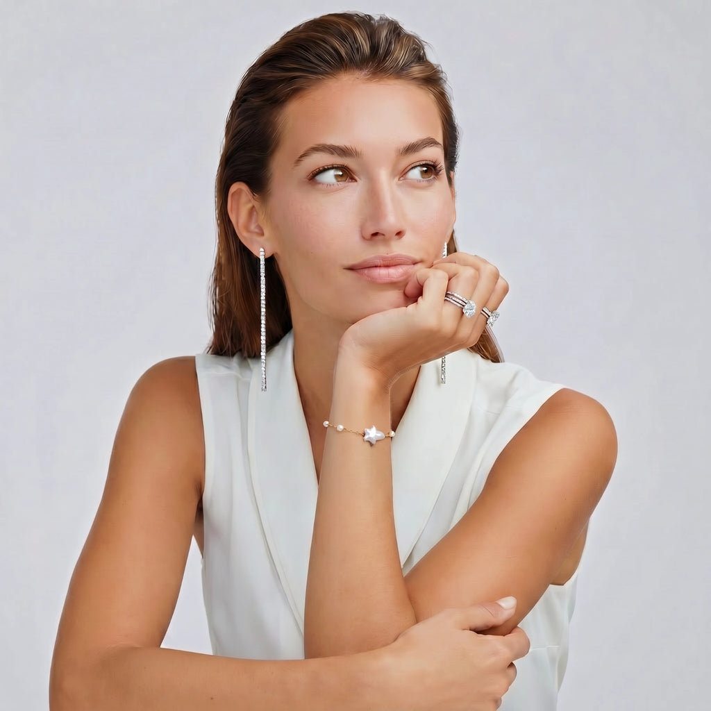 Pearl Harmony Bracelet by Dilmore