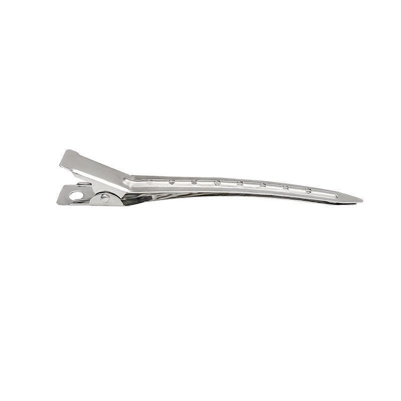 Minimalist Invisible Hair Clips for Voluminous Roots and Bangs Styling