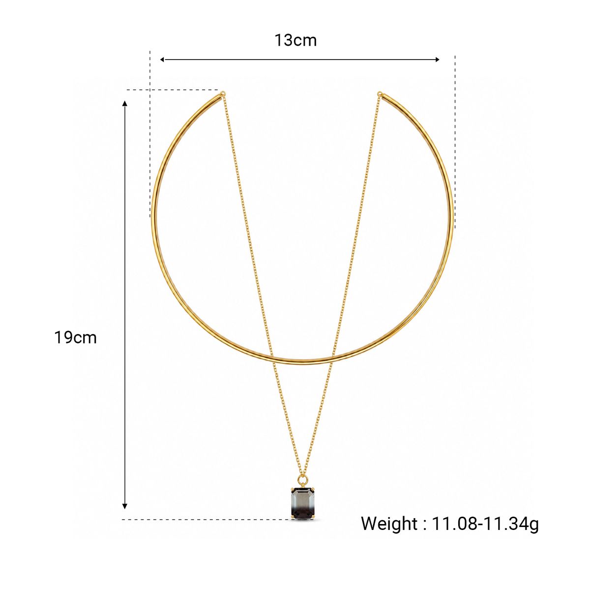 925 Sterling Silver Multi Wear Layered Open Choker Elegant Pearl Drop Pendant Collar Necklace