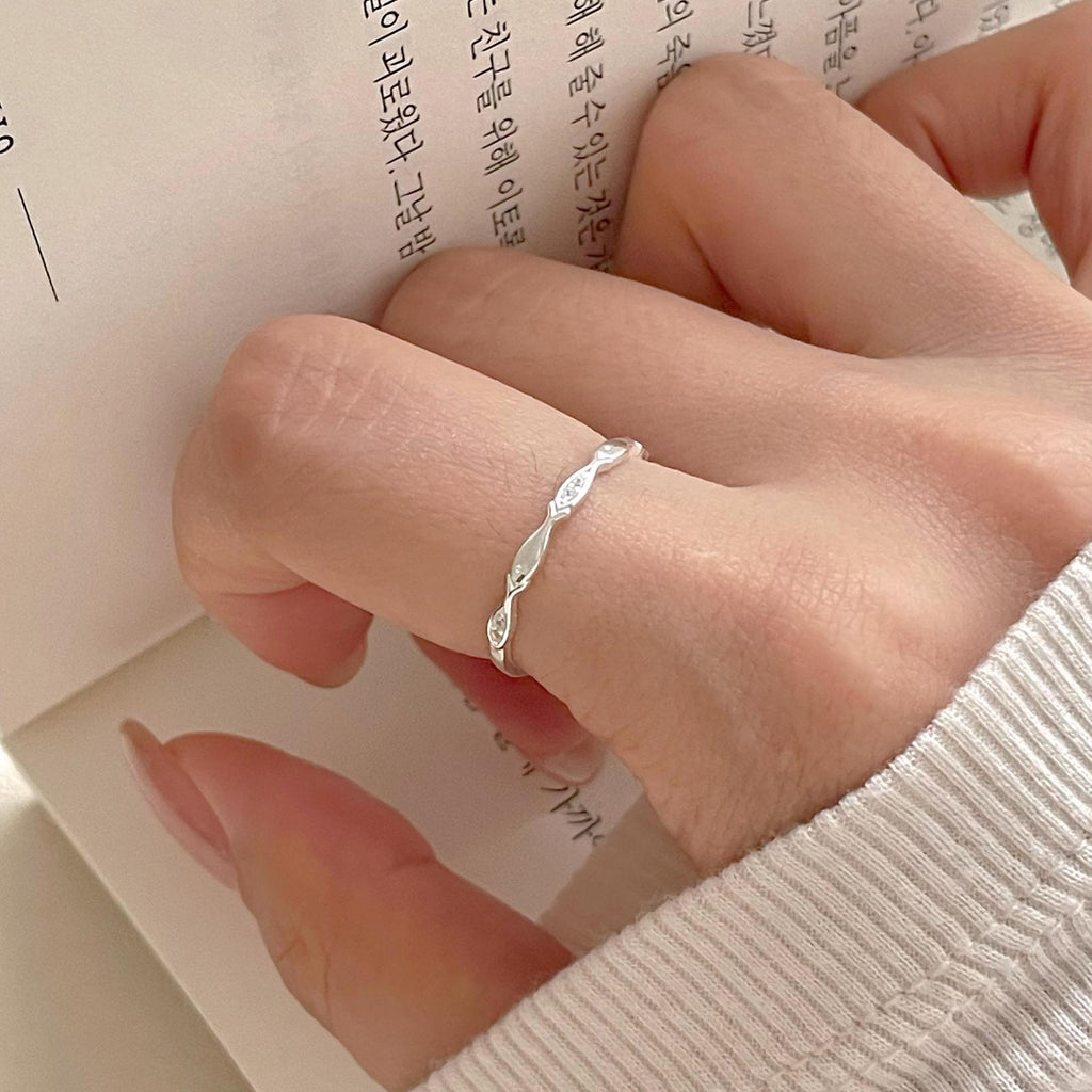 Graduation Cute Mini CZ Fish 926 Sterling Silver Dangling Earrings