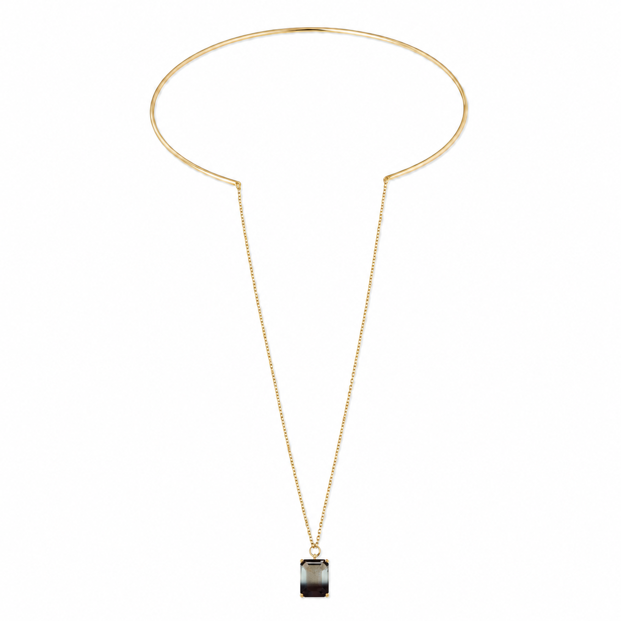 925 Sterling Silver Multi Wear Layered Open Choker Elegant Pearl Drop Pendant Collar Necklace